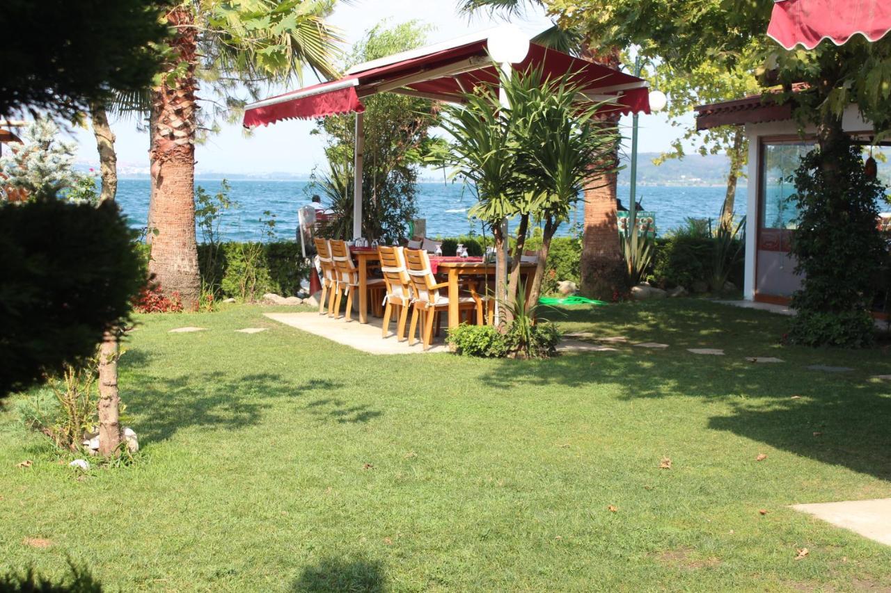 Peri Boutique Hotel Sapanca Esterno foto