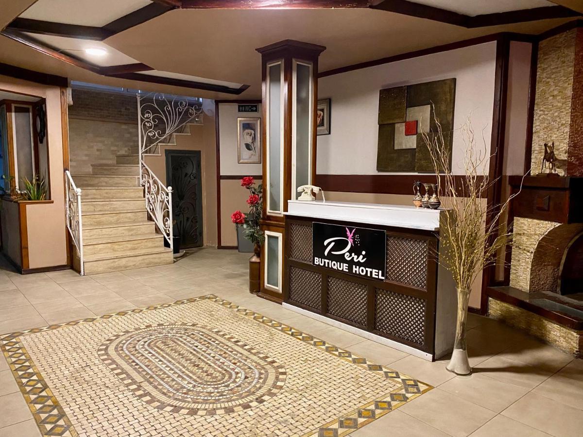 Peri Boutique Hotel Sapanca Esterno foto