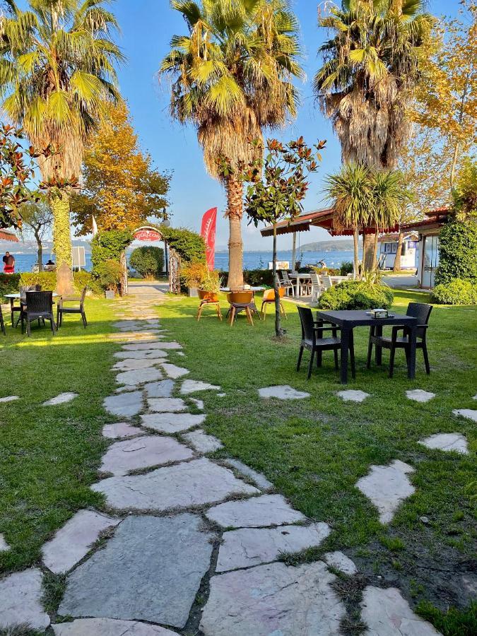Peri Boutique Hotel Sapanca Esterno foto