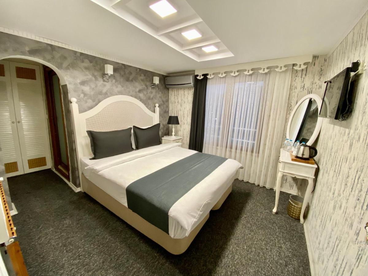 Peri Boutique Hotel Sapanca Esterno foto