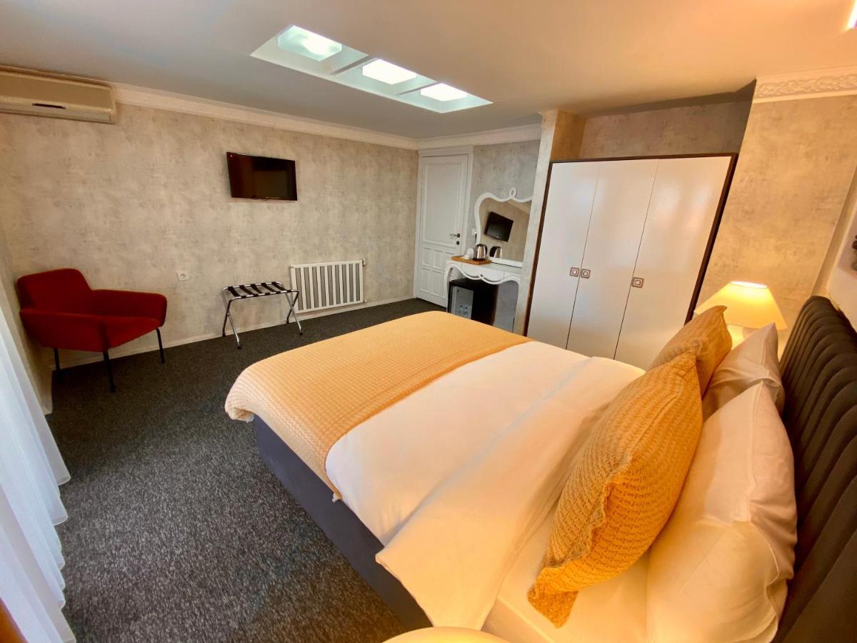 Peri Boutique Hotel Sapanca Esterno foto