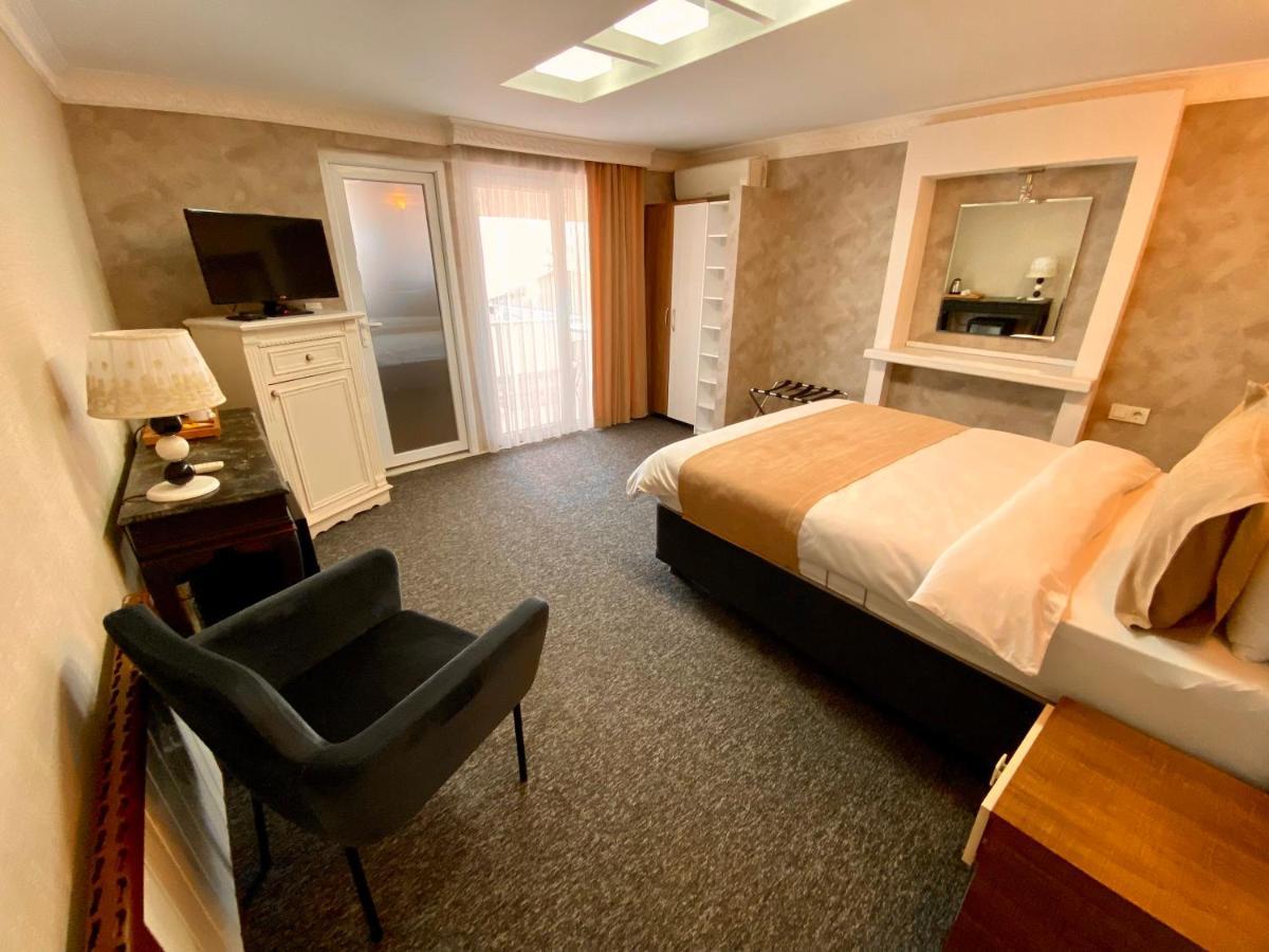 Peri Boutique Hotel Sapanca Esterno foto