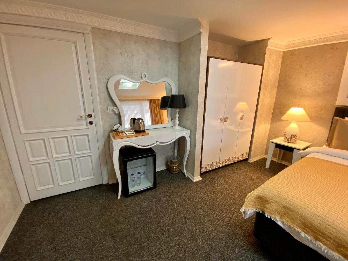 Peri Boutique Hotel Sapanca Esterno foto