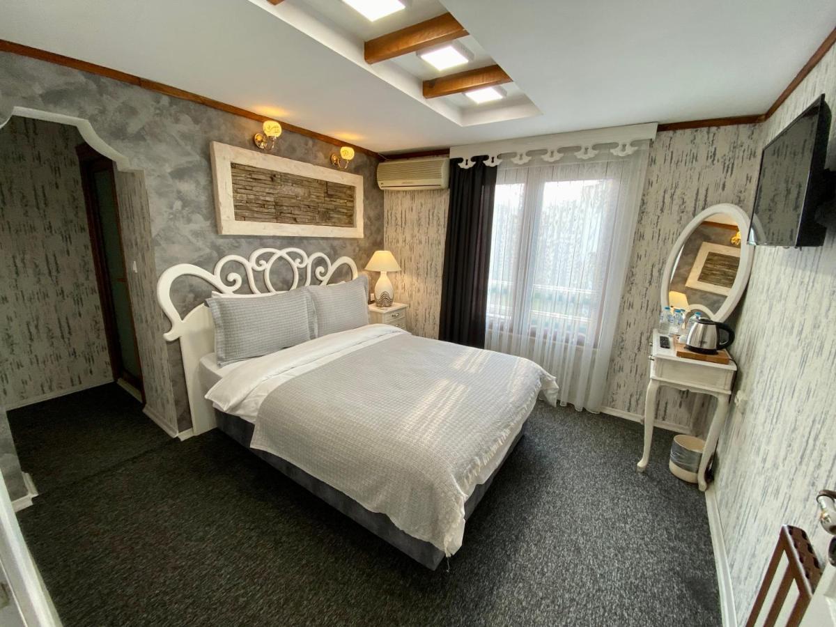 Peri Boutique Hotel Sapanca Esterno foto