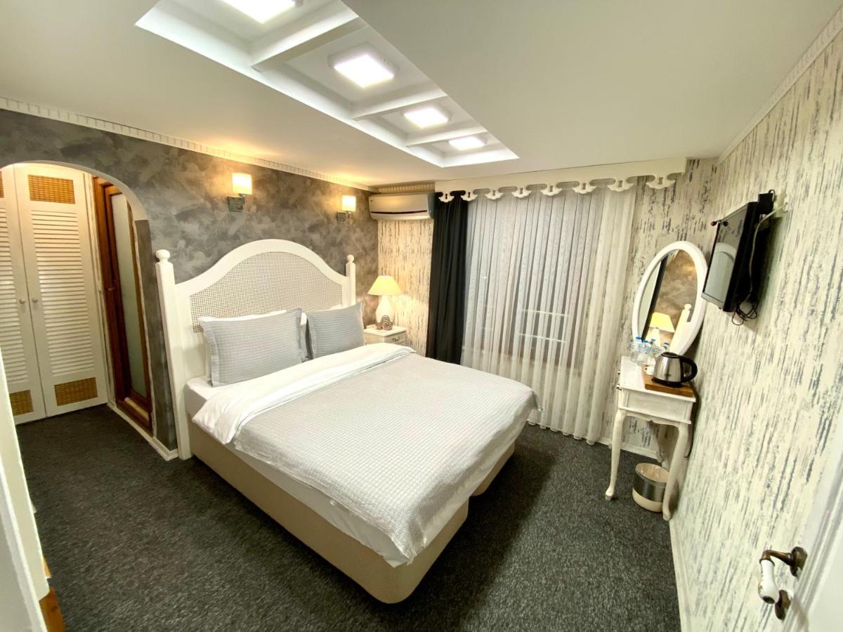Peri Boutique Hotel Sapanca Esterno foto