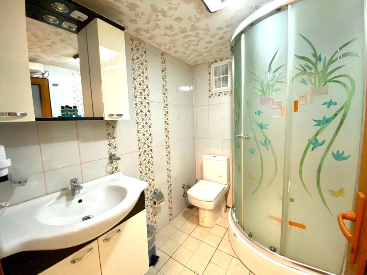Peri Boutique Hotel Sapanca Esterno foto